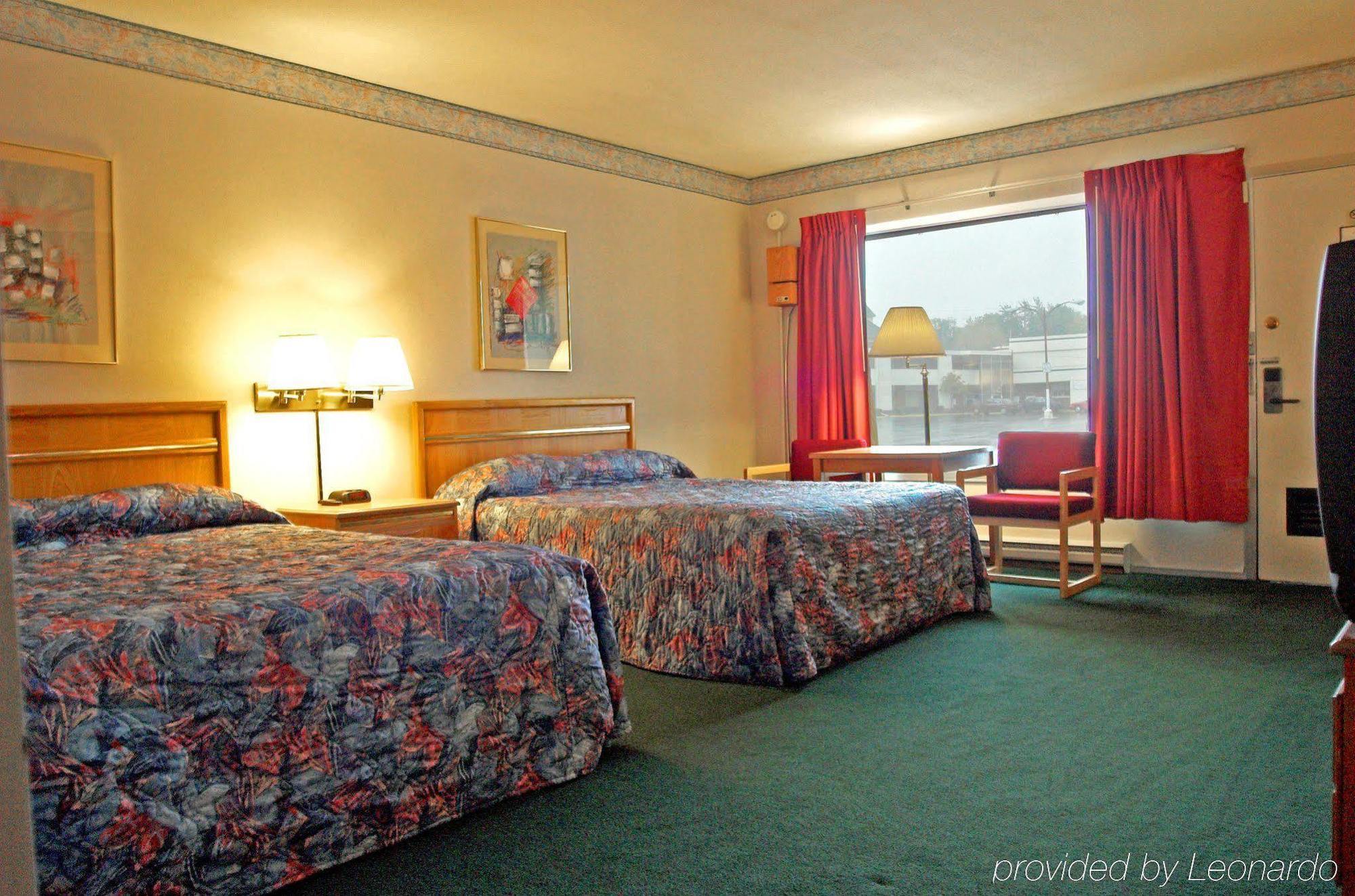 Downtown Motor Inn Warren Kültér fotó
