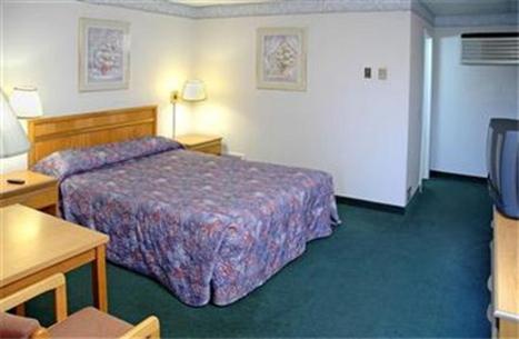 Downtown Motor Inn Warren Szoba fotó