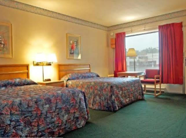 Downtown Motor Inn Warren Kültér fotó